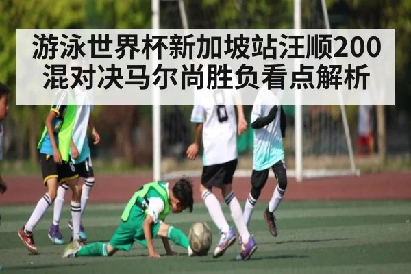 游泳世界杯新加坡站汪顺200混对决马尔尚胜负看点解析